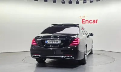 Mercedes-Benz S-Class 2020, 145679 км, за 27898.12 USD