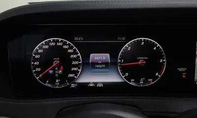 Mercedes-Benz S-Class 2020, 145679 км, за 27898.12 USD - фото 8