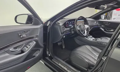Mercedes-Benz S-Class 2020, 145679 км, за 27898.12 USD - фото 10