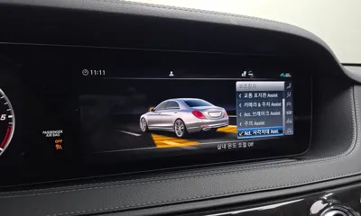 Mercedes-Benz S-Class 2020, 145679 км, за 27898.12 USD - фото 17