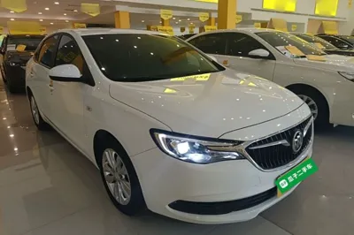 Buick GT 2021, 17300 км, за 8995 USD