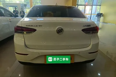 Buick GT 2021, 17300 км, за 8995 USD