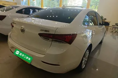 Buick GT 2021, 17300 км, за 8995 USD - фото 6