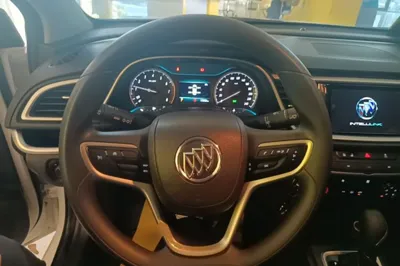 Buick GT 2021, 17300 км, за 8995 USD - фото 13