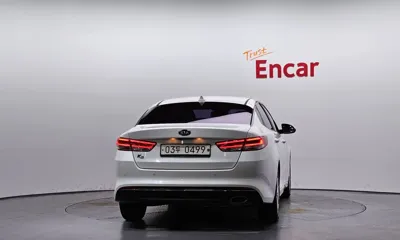Kia K5 2017, 144516 км, за 4290.45 USD