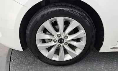 Kia K5 2017, 144516 км, за 4290.45 USD