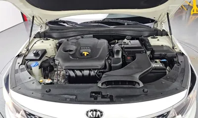 Kia K5 2017, 144516 км, за 4290.45 USD - фото 6