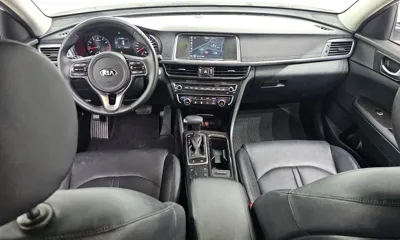 Kia K5 2017, 144516 км, за 4290.45 USD - фото 7