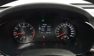 Kia K5 2017, 144516 км, за 4290.45 USD - фото 8