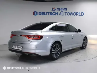 Renault-KoreaSamsung SM6 2017, 153072 км, за 3284.29 USD