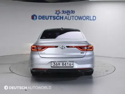 Renault-KoreaSamsung SM6 2017, 153072 км, за 3284.29 USD