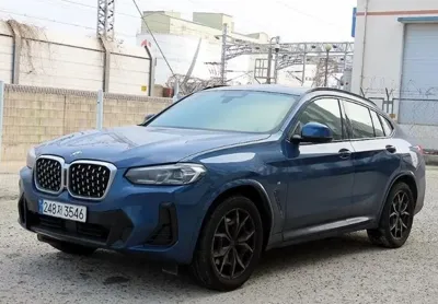 BMW X4 2022, 70200 км, за 10227.12 USD