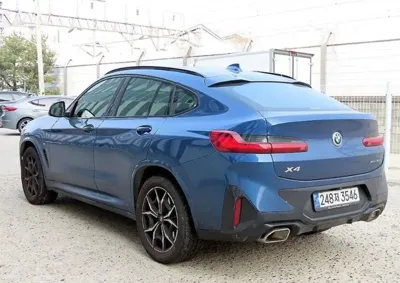 BMW X4 2022, 70200 км, за 10227.12 USD