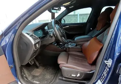 BMW X4 2022, 70200 км, за 10227.12 USD