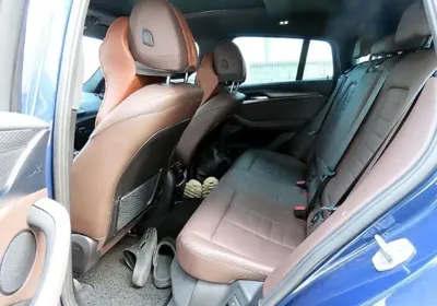 BMW X4 2022, 70200 км, за 10227.12 USD - фото 6