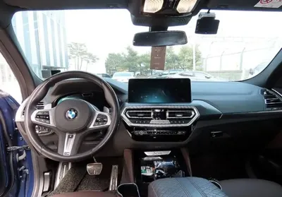 BMW X4 2022, 70200 км, за 10227.12 USD - фото 8