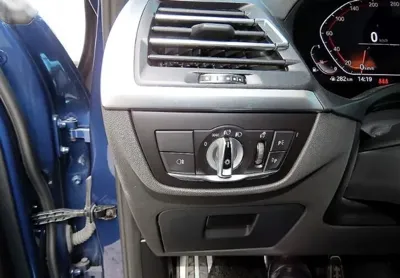 BMW X4 2022, 70200 км, за 10227.12 USD - фото 11