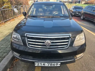 Kia Mohave · 2011 год