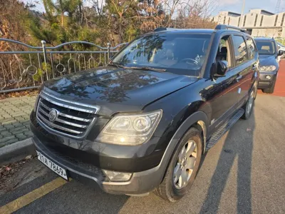 Kia Mohave 2011, 308532 км, за 3298.52 USD
