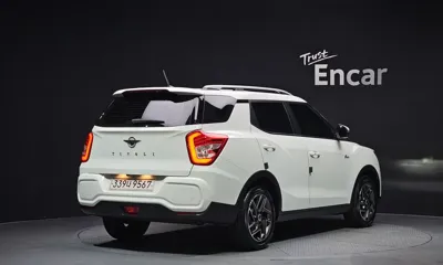 KG_Mobility_Ssangyong TIBOLI 2022, 43810 км, за 9247.76 USD