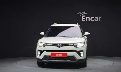 KG_Mobility_Ssangyong TIBOLI 2022, 43810 км, за 9247.76 USD