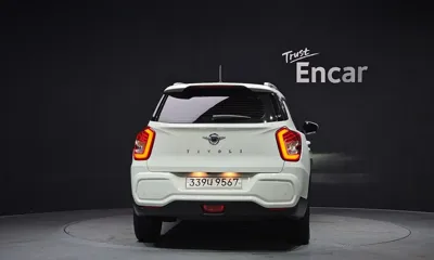 KG_Mobility_Ssangyong TIBOLI 2022, 43810 км, за 9247.76 USD