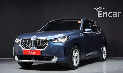 BMW X3 · 2025 год