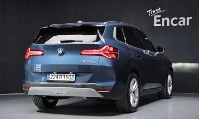 BMW X3 2025, 25920 км, за 42605.89 USD