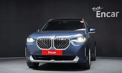 BMW X3 2025, 25920 км, за 42605.89 USD