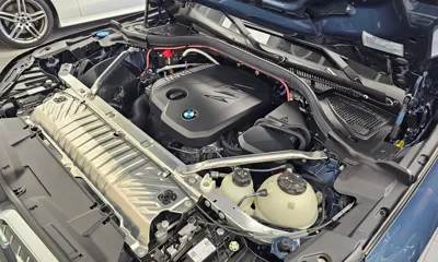 BMW X3 2025, 25920 км, за 42586.43 USD - фото 6