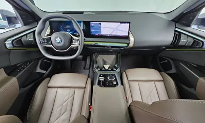 BMW X3 2025, 25920 км, за 42586.43 USD - фото 7