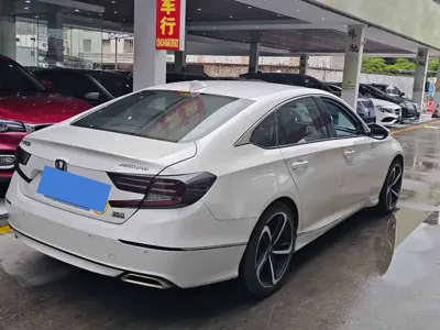 Honda Accord 2021, 63000 км, за 13242.83 USD - фото 10
