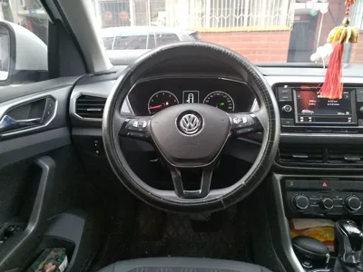 Volkswagen T-Cross 2020, 37000 км, за 9479 USD - фото 11