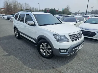 Kia Mohave · 2017 год