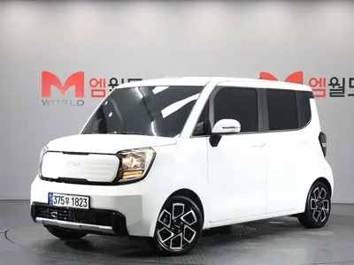 Kia Ray · 2026 год