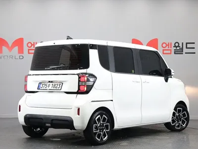 Kia Ray 2026, 2478 км, за 12669.03 USD