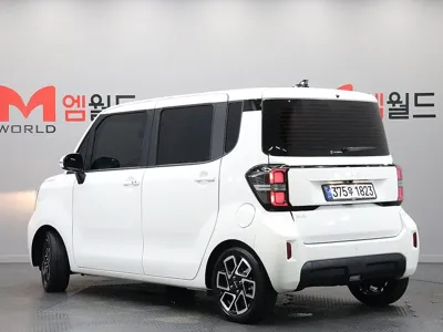 Kia Ray 2026, 2478 км, за 12669.03 USD