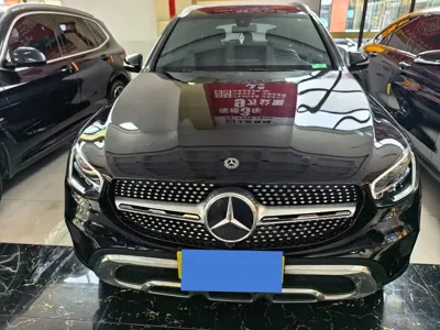 Mercedes-Benz GLC 2020, 55000 км, за 25794.38 USD