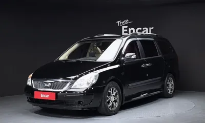 Kia Canival · 2014 год