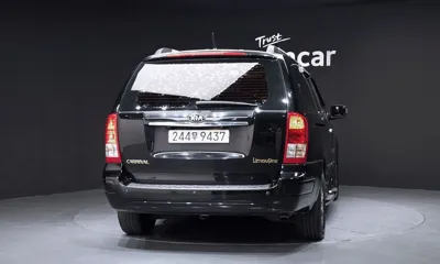 Kia Canival 2014, 252080 км, за 2114.24 USD