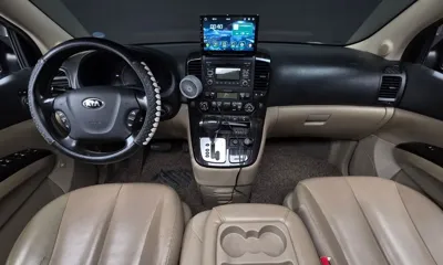 Kia Canival 2014, 252080 км, за 2114.24 USD - фото 7