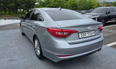 Hyundai Sonata 2016, 107226 км, за 6370.67 USD