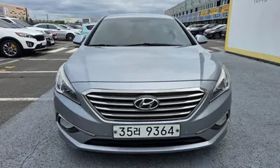 Hyundai Sonata 2016, 107226 км, за 6370.67 USD