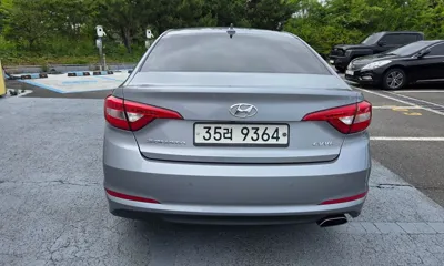 Hyundai Sonata 2016, 107226 км, за 6370.67 USD