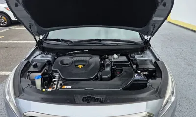 Hyundai Sonata 2016, 107226 км, за 6370.67 USD - фото 6