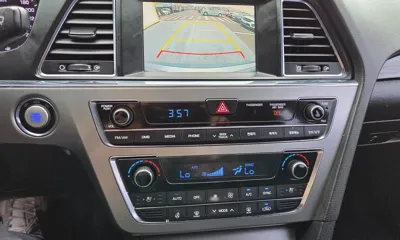 Hyundai Sonata 2016, 107226 км, за 6370.67 USD - фото 12