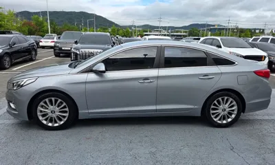 Hyundai Sonata 2016, 107226 км, за 6370.67 USD - фото 14