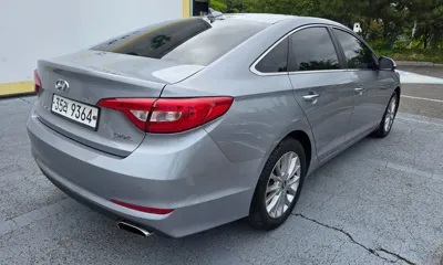 Hyundai Sonata 2016, 107226 км, за 6370.67 USD - фото 15