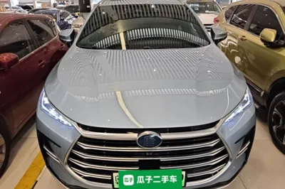 BYD Tang New Energy 2023, 71500 км, за 16527 USD - фото 2