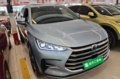 BYD Tang New Energy 2023, 71500 км, за 16527 USD - фото 3